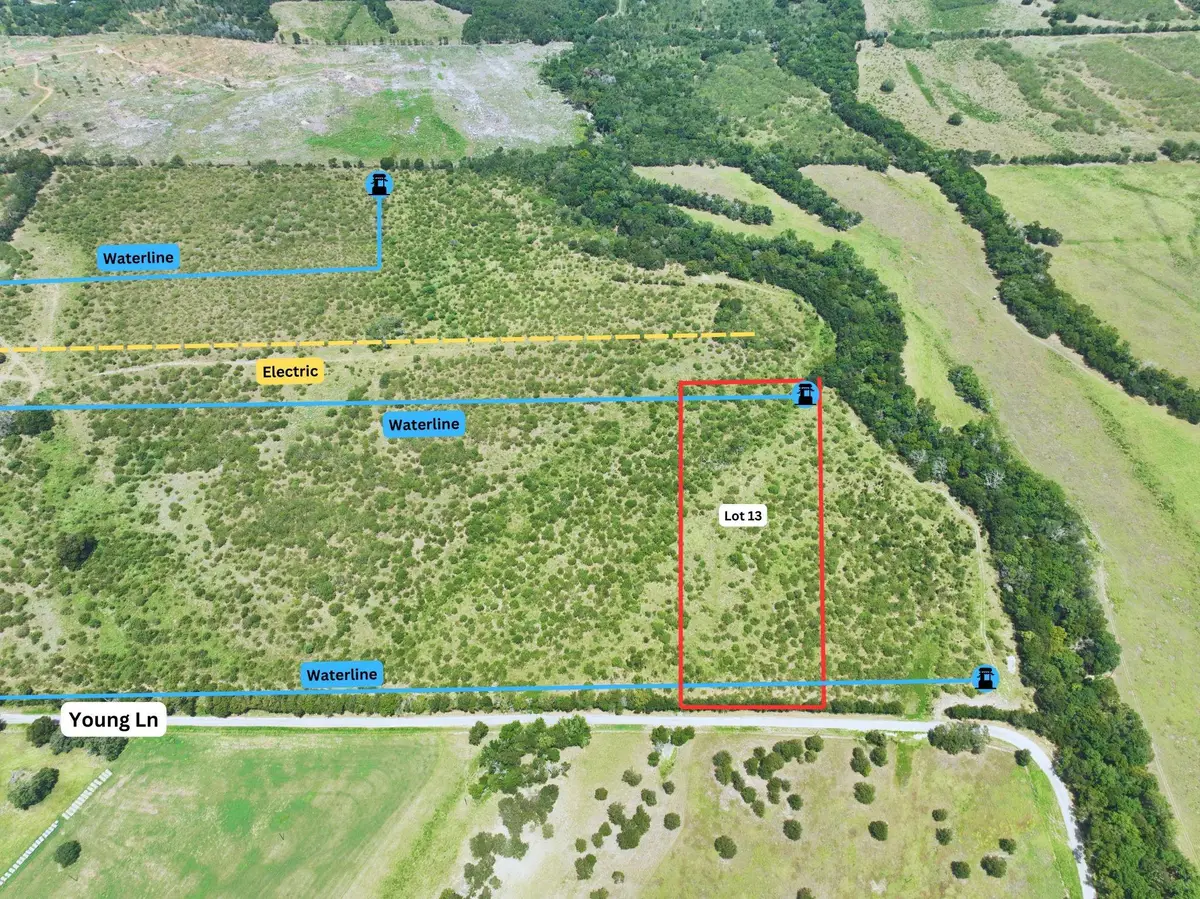 TBD Lot 13 Young Ln, Lockhart, TX 78662 - Image #1