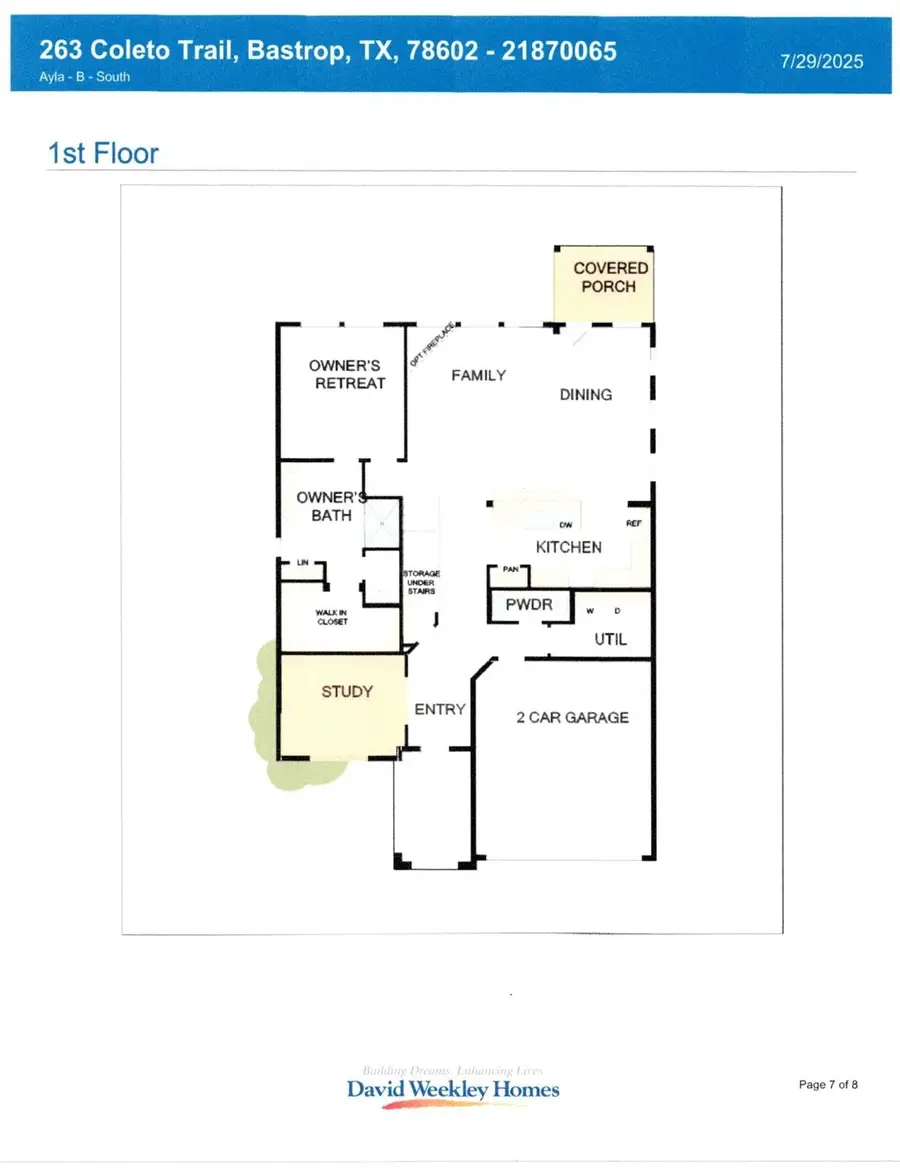 263 Coleto Trl, Bastrop, TX 78602 - Image #2