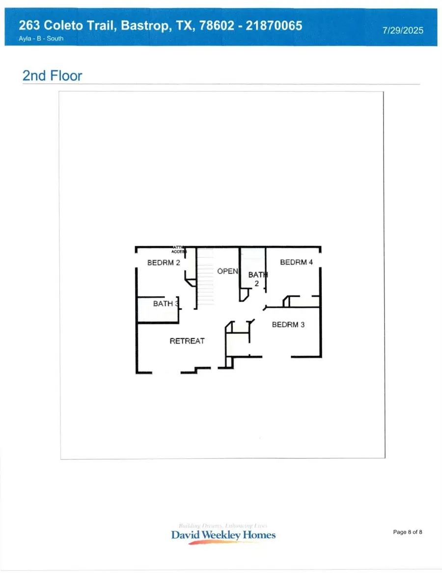 263 Coleto Trl, Bastrop, TX 78602 - Image #3