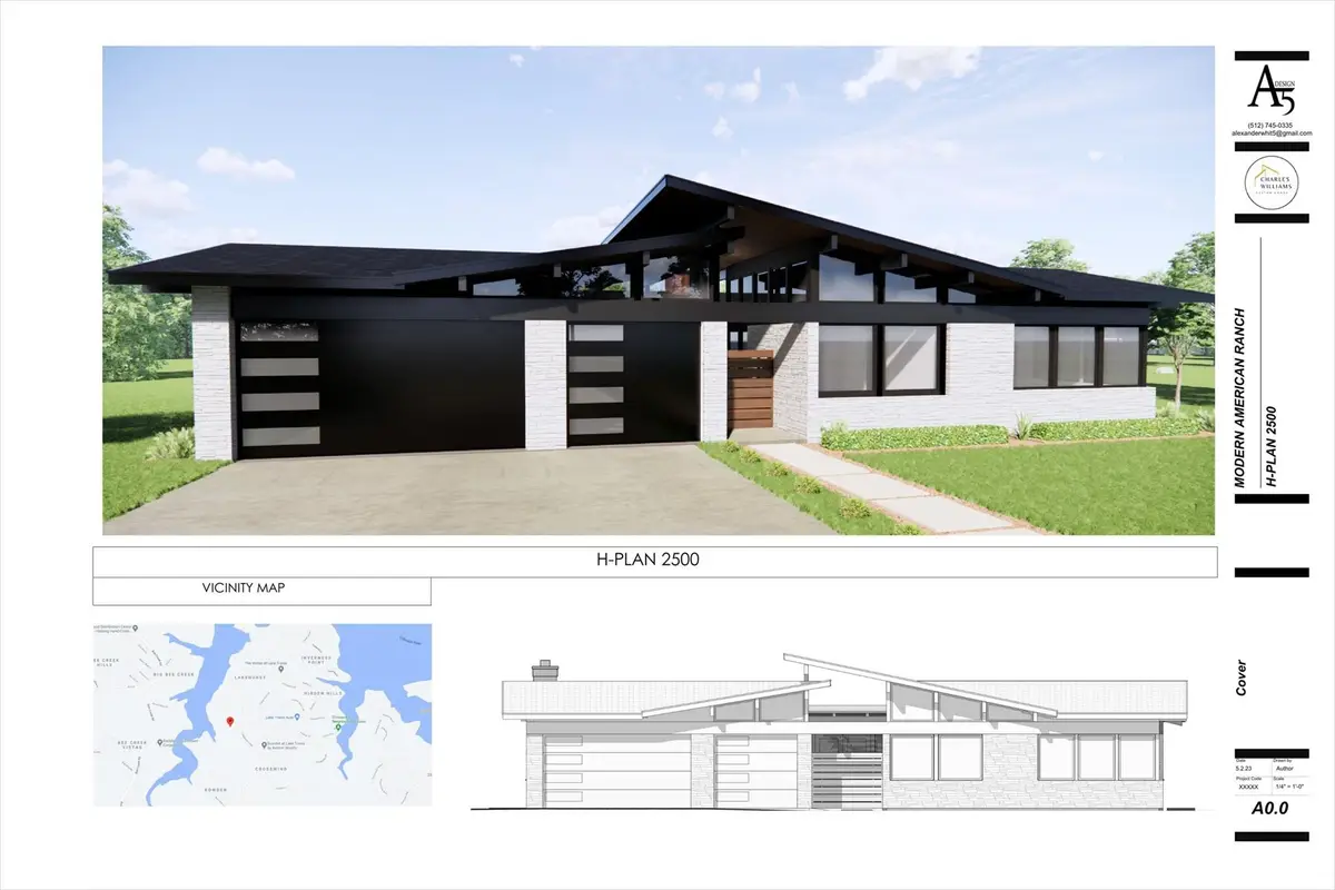 20011 Columbus Ln, Lago Vista, TX 78645 - Image #1