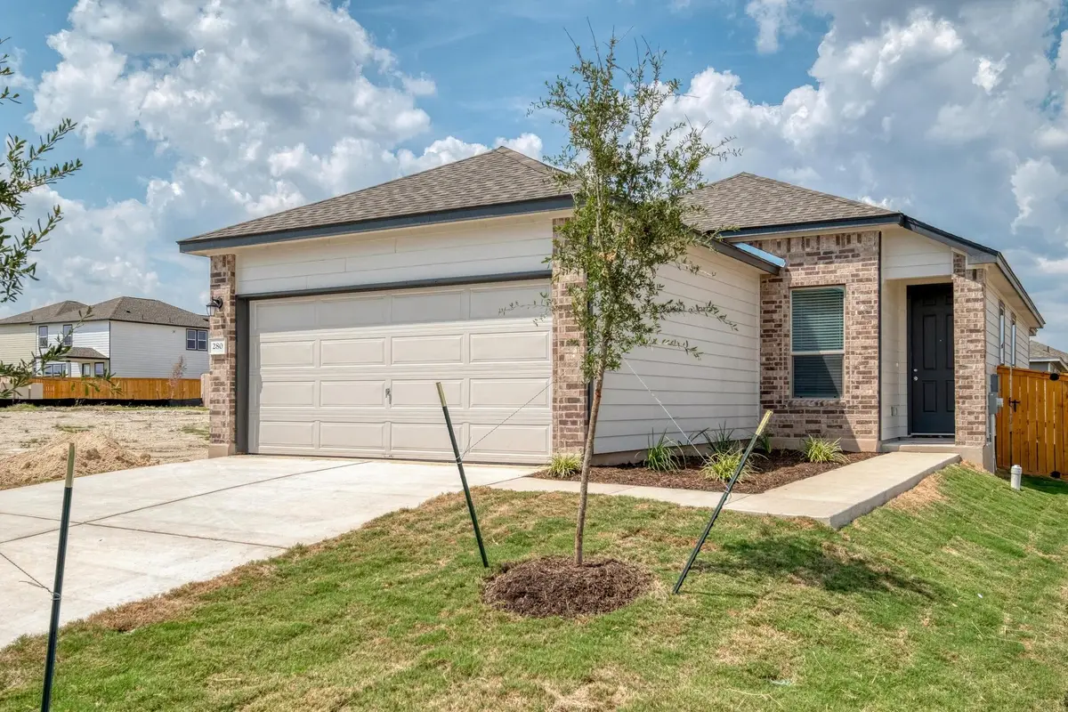 280 Feathers St, Jarrell, TX 76537 - Image #1
