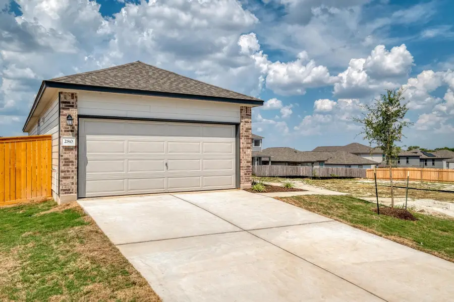 280 Feathers St, Jarrell, TX 76537 - Image #3