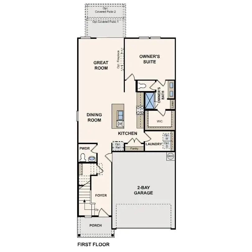 224 Escape Way, Jarrell, TX 76537 - #2