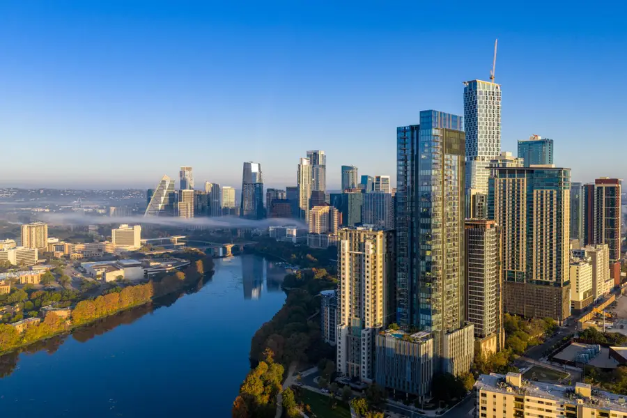 44 East Ave #3906, Austin, TX 78701 - #3