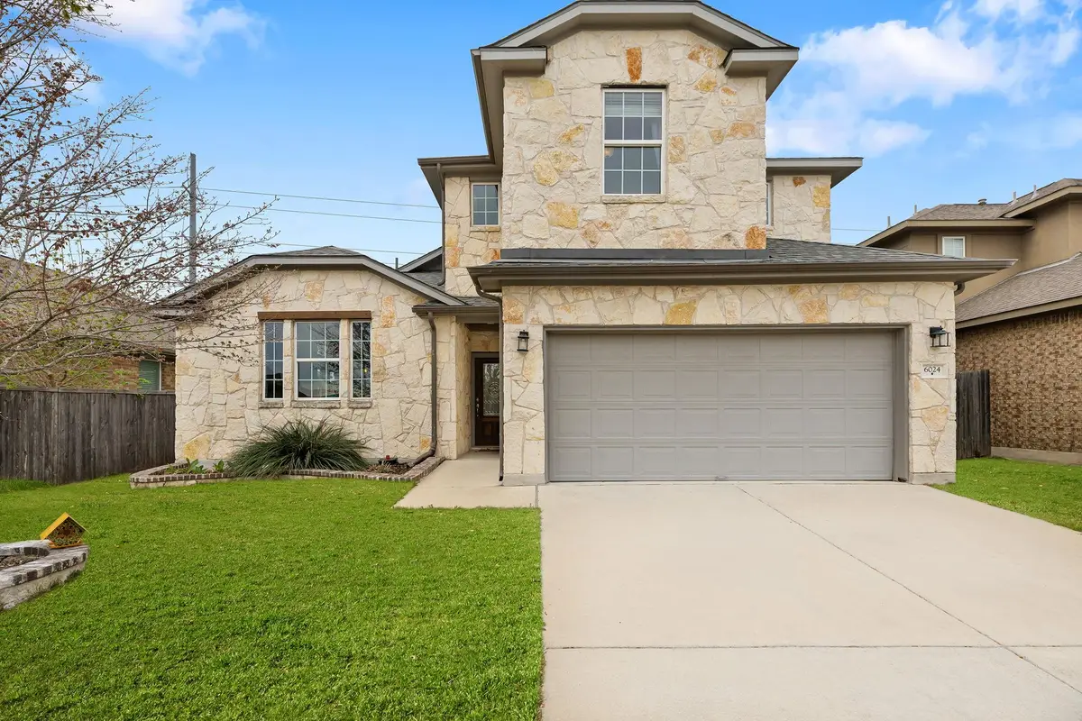 6024 Angelo St, Round Rock, TX 78665 - #1