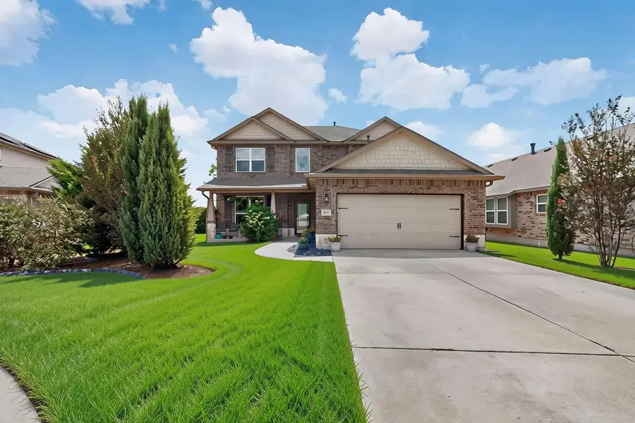 6017 Roma St, Round Rock, TX 78665 - #2