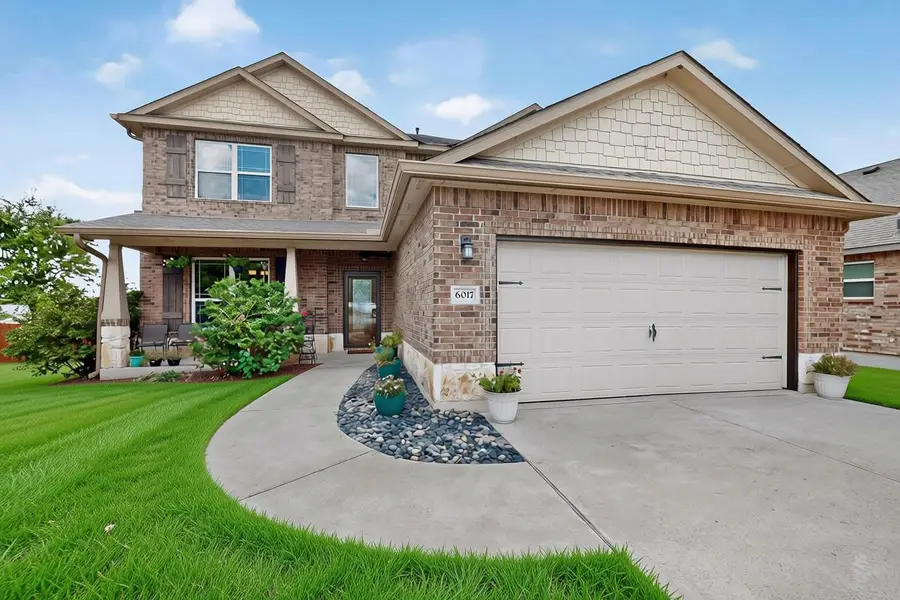 6017 Roma St, Round Rock, TX 78665 - #3