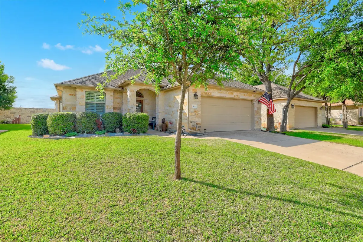 822 Boquilla Trl, Georgetown, TX 78633 - #1