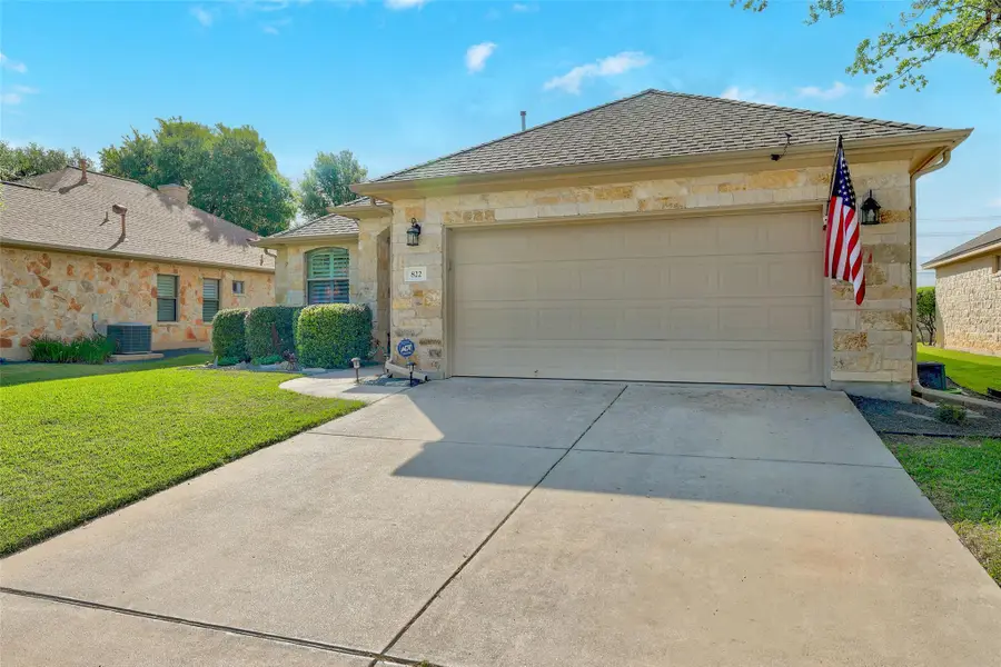 822 Boquilla Trl, Georgetown, TX 78633 - #2