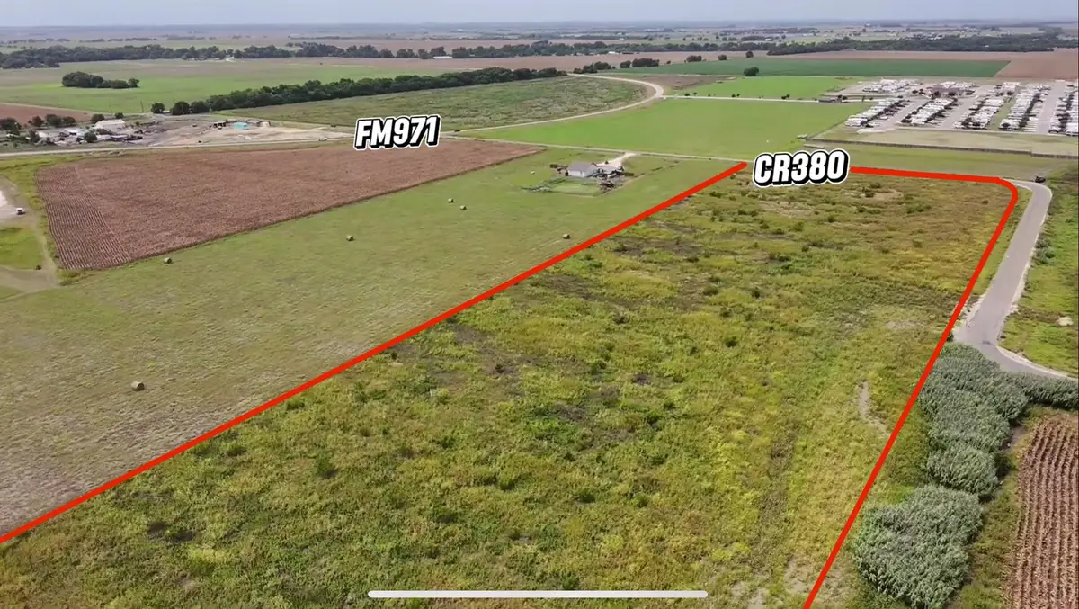 TBD County Road 380 Rd, Granger, TX 76530 - Image #1