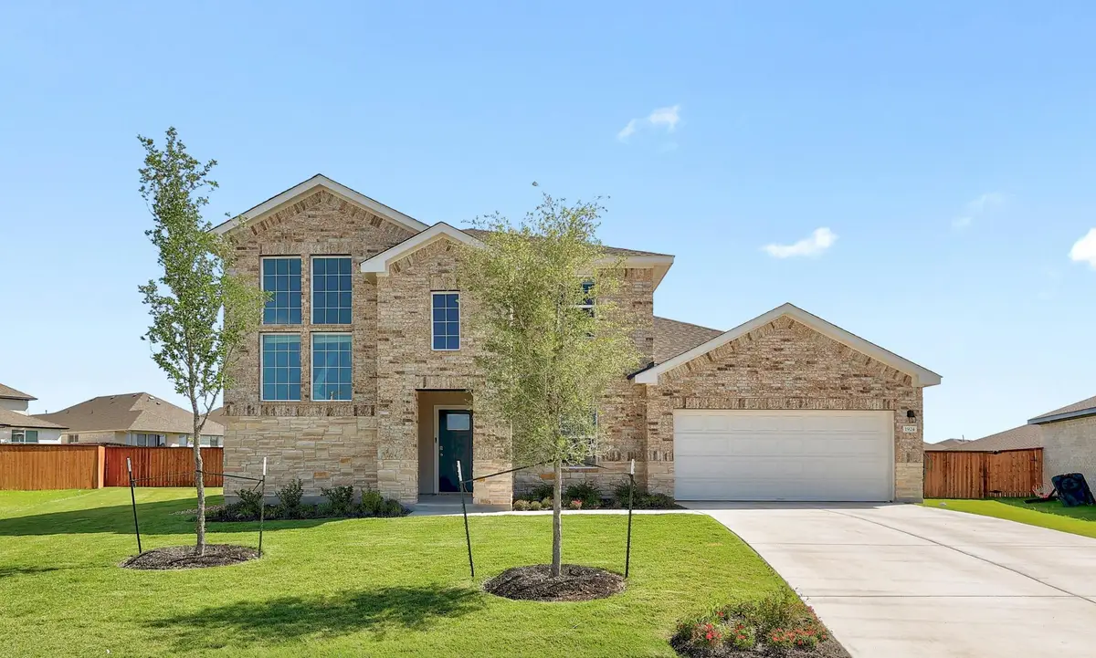 1924 Pogonip Pl, Leander, TX 78641 - #1