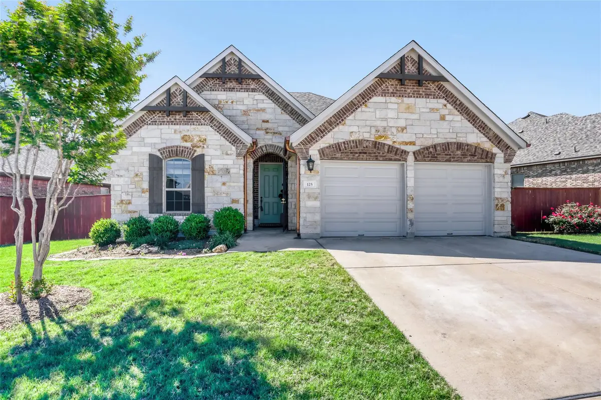 125 Buffalo View Ln, Georgetown, TX 78628 - #1