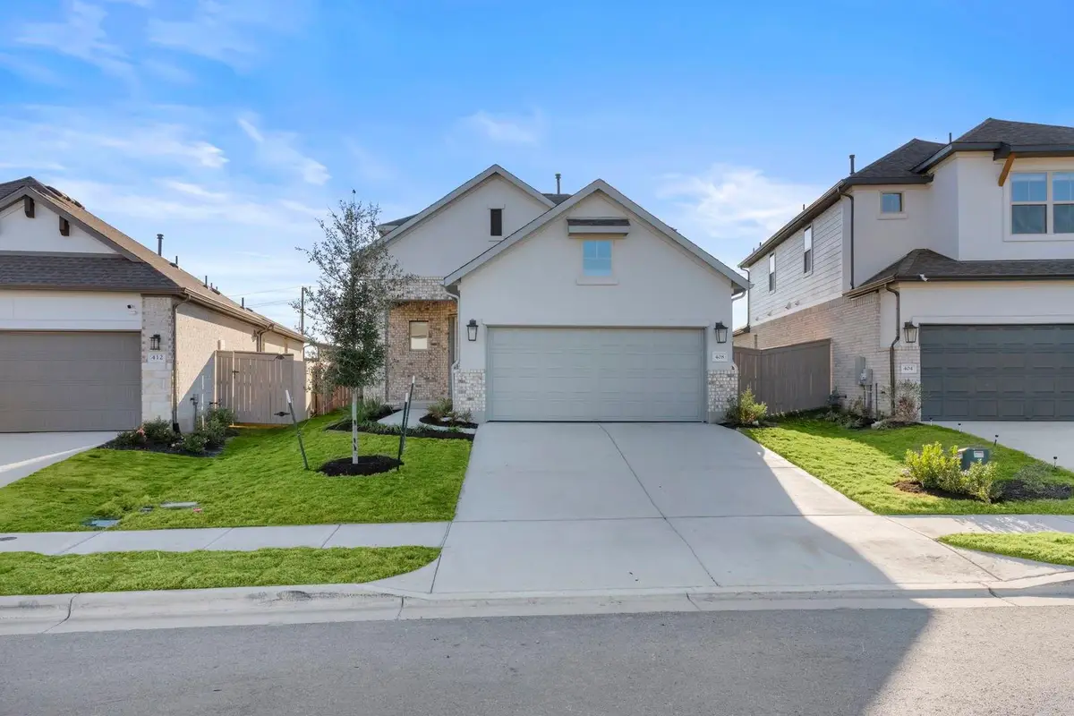 408 Bloomington Loop, Hutto, TX 78634 - #1