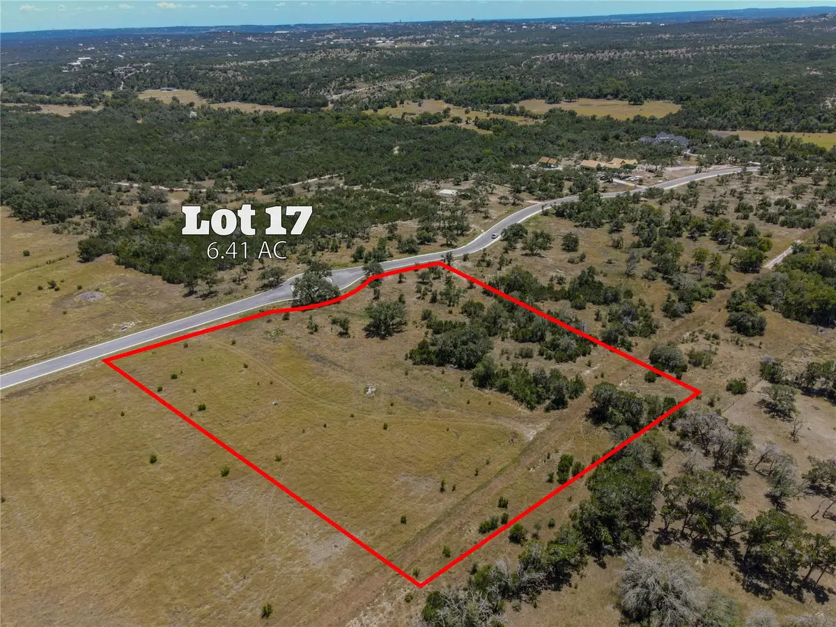 Lot 17 Mesa Ranch Rd, Dripping Springs, TX 78620 - Image #1
