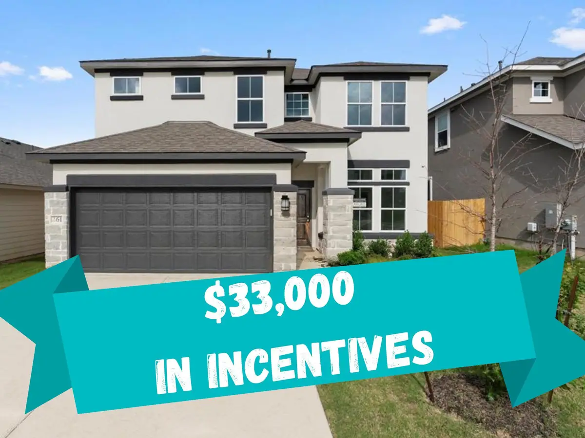 261 Ironshoe Trl, Liberty Hill, TX 78642 - #1