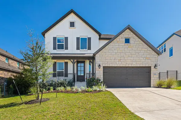 5217 Cosenza Trce, Leander, TX 78641