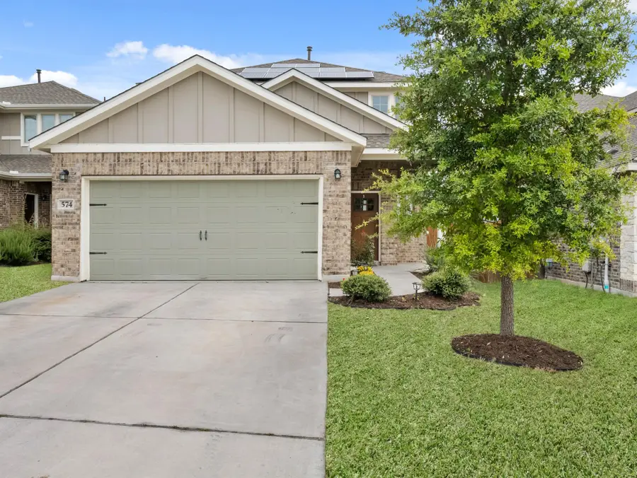 574 W Nautical Loop, Kyle, TX 78640 - #3