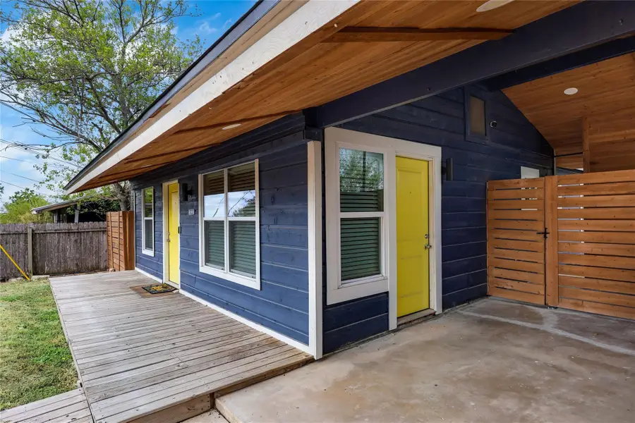 1122 Mason Ave, Austin, TX 78721 - #3