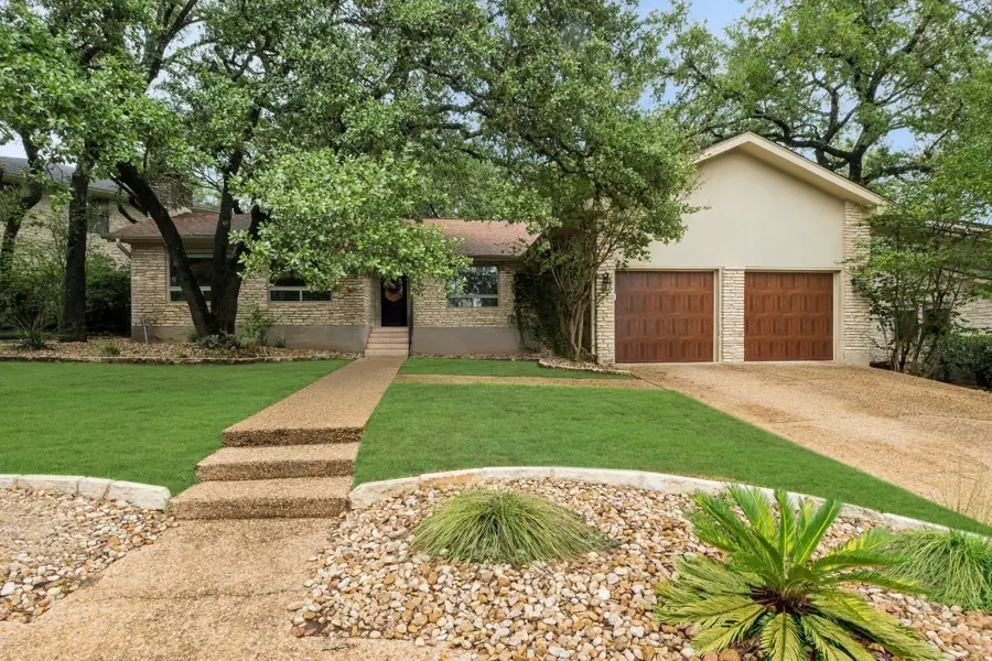 4724 Palisade Dr, Austin, TX 78731 - #2