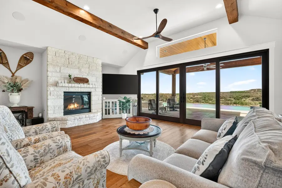 743 Vista Ridge Dr, Round Mountain, TX 78663 - #2