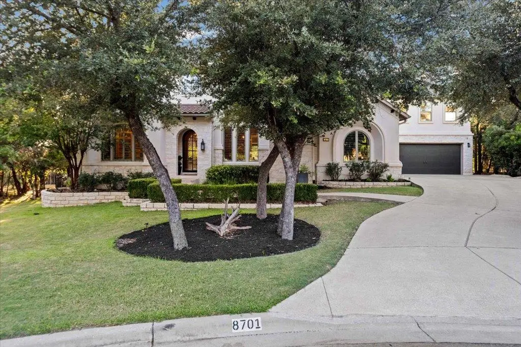 8701 Ambrosia Dr, Austin, TX 78738 - #1