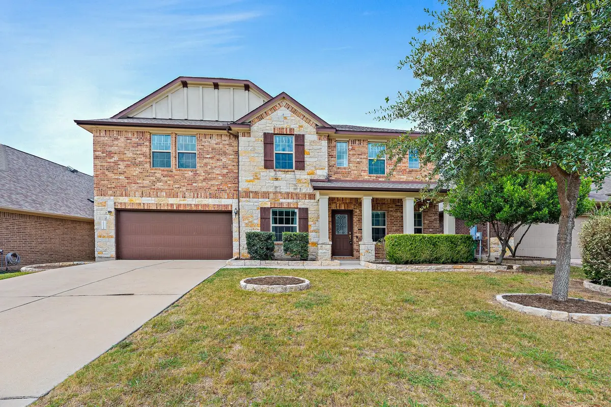 18412 Wind Valley Way, Pflugerville, TX 78660 - #1