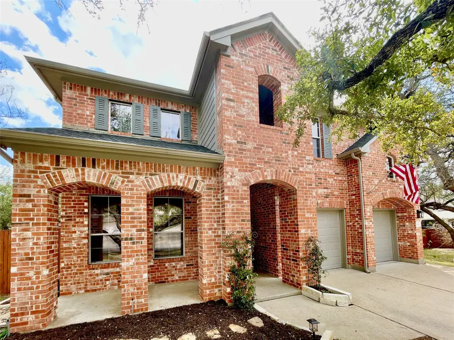 12424 Central Park Dr, Austin, TX 78732 - #2