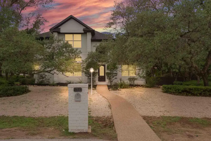201 Timpanagos Dr, Lakeway, TX 78734 - #3