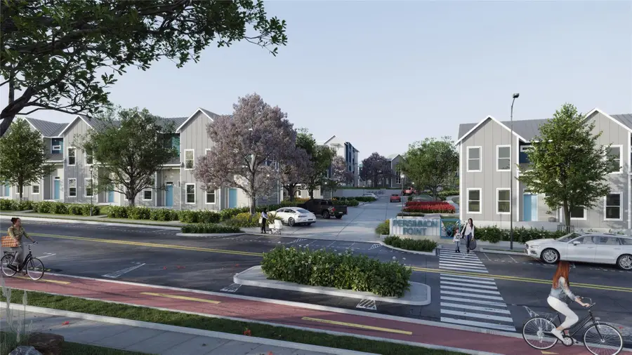 7051 Meadow Lake Blvd #1101, Austin, TX 78744 - Image #2