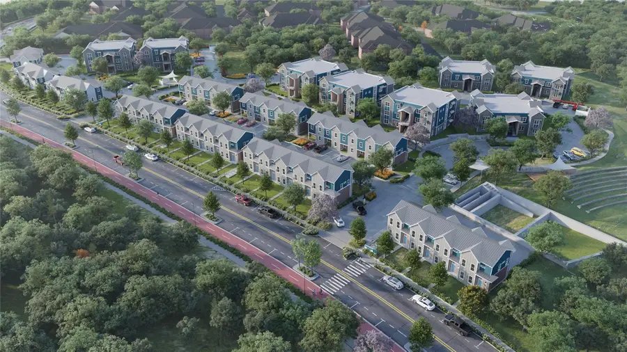 7051 Meadow Lake Blvd #1101, Austin, TX 78744 - Image #3