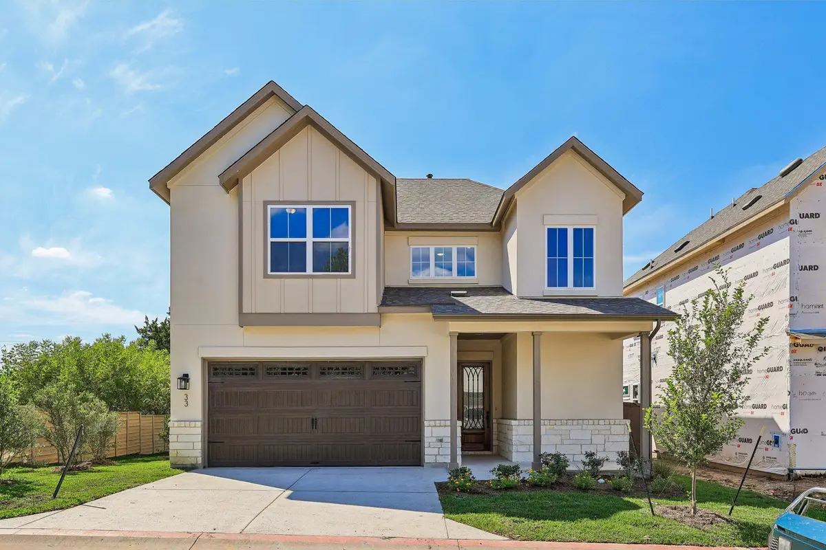 601 C-bar Ranch Trl #33, Cedar Park, TX 78613 - #1