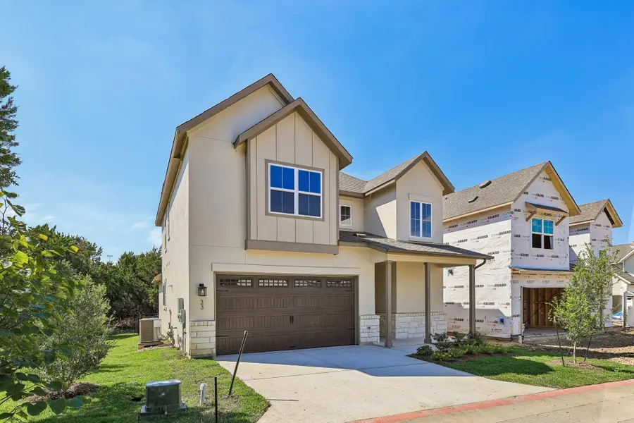 601 C-bar Ranch Trl #33, Cedar Park, TX 78613 - #2