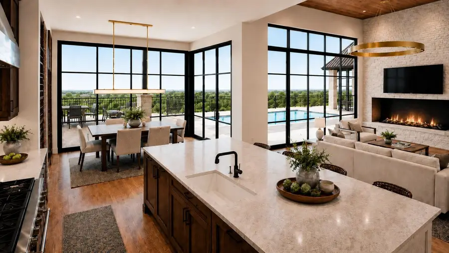 4408 Amarra Dr, Austin, TX 78735 - #3