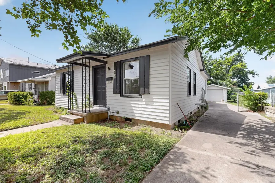 4703 Leslie Ave, Austin, TX 78721 - #2