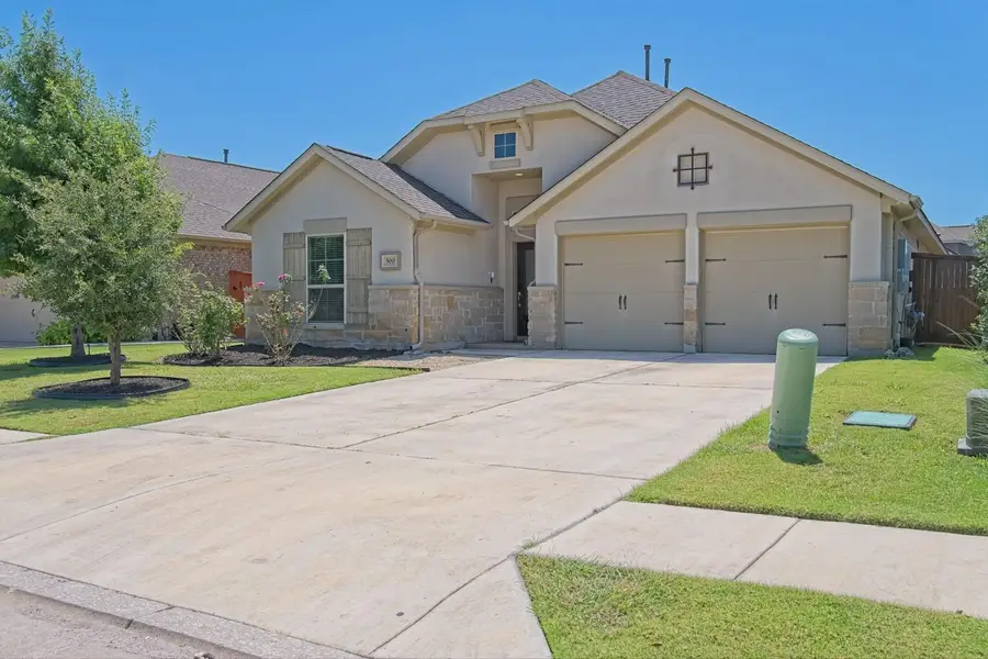 500 Inspiration Dr, Liberty Hill, TX 78642 - #2