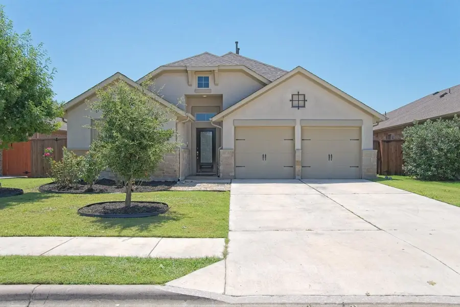 500 Inspiration Dr, Liberty Hill, TX 78642 - #3