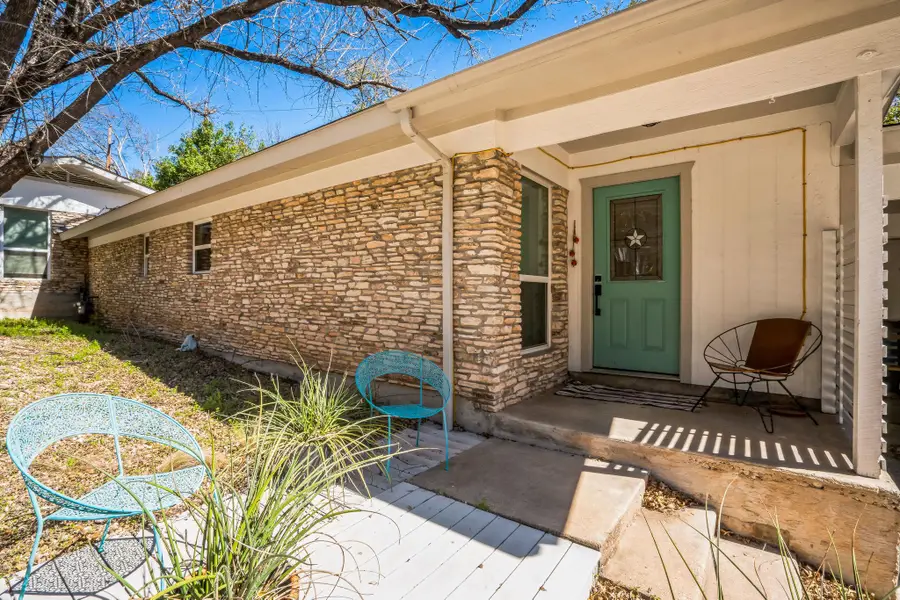 3303 Doolin Dr #A, Austin, TX 78704 - #3