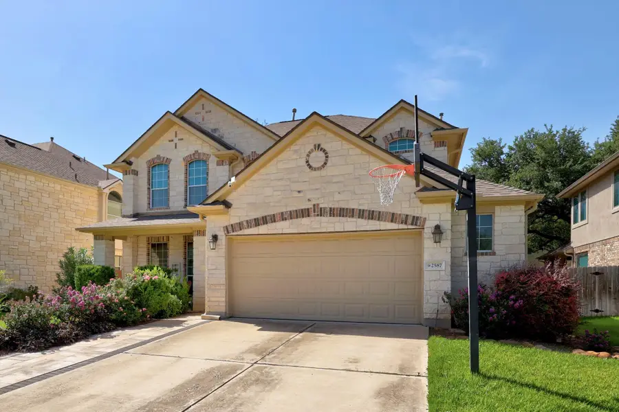 2587 Arbor Dr, Round Rock, TX 78681 - #3