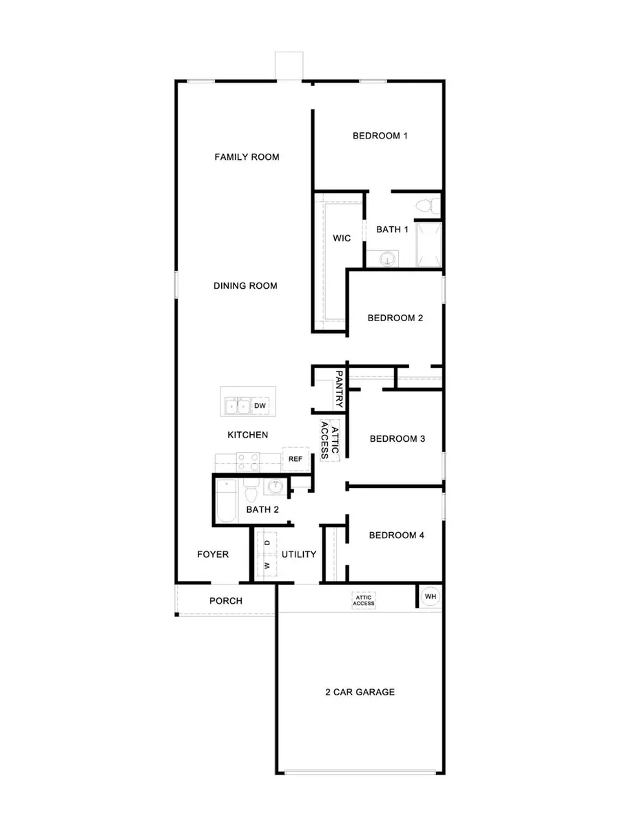 101 Howard Dr, Maxwell, TX 78656 - #2