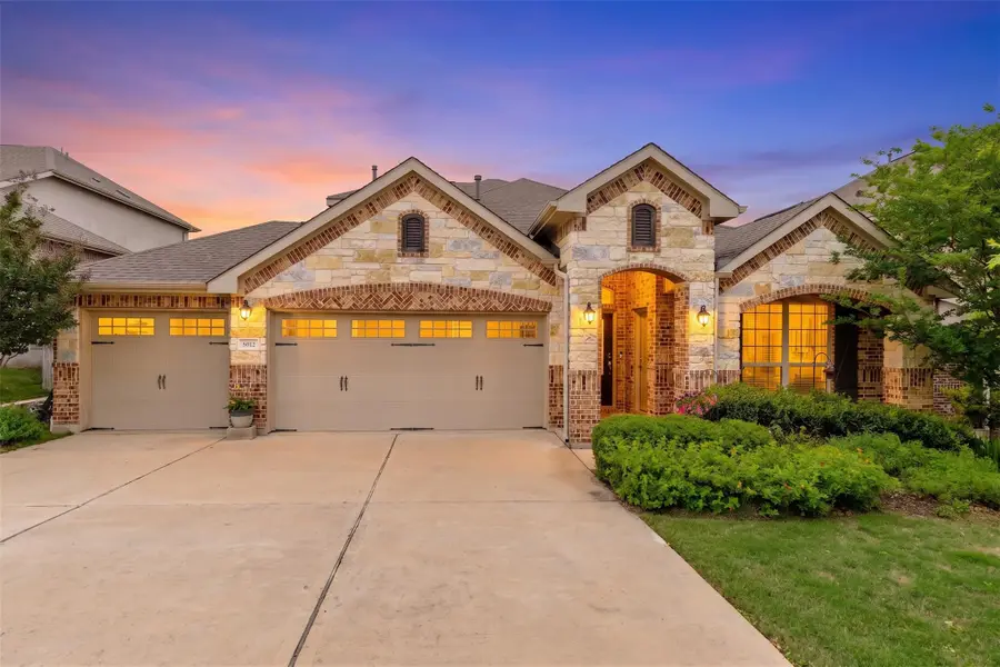 5012 Yucca Bloom Dr, Georgetown, TX 78626 - #2
