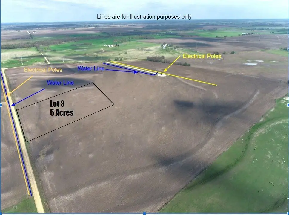 TBD Cr 134/135 #3, Cameron, TX 76520 - #1