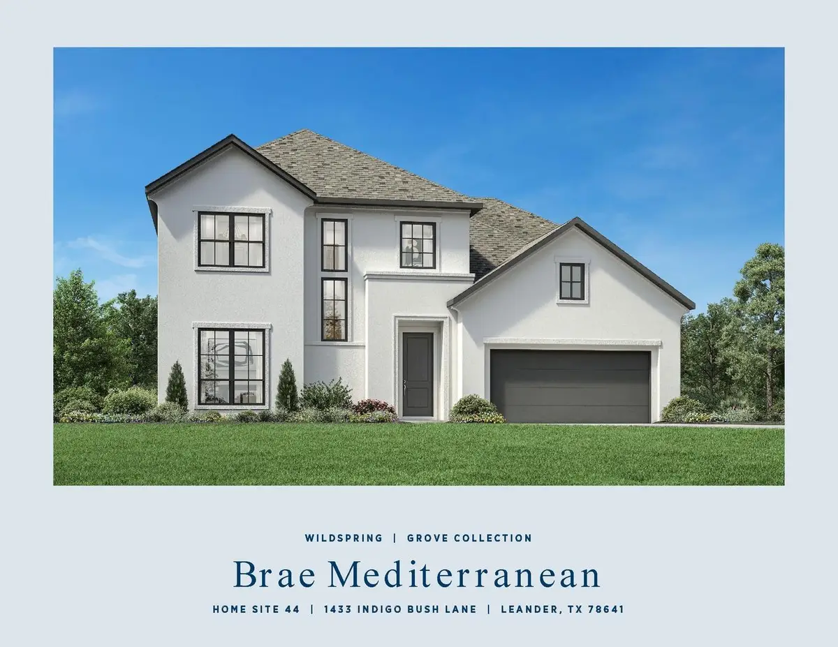 1433 Indigo Bush Ln, Leander, TX 78641 - #1