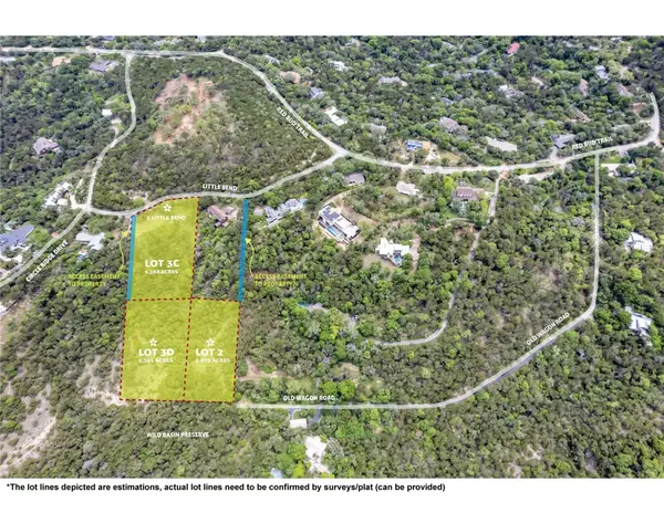 5 Little Bend Dr, West Lake Hills, TX 78746