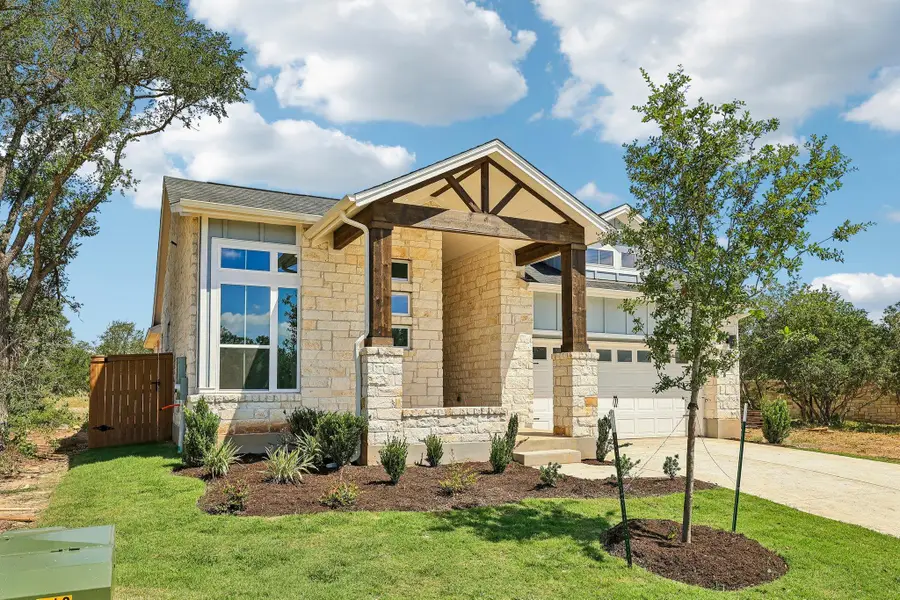 443 San Saba Dr, Buda, TX 78610 - #2