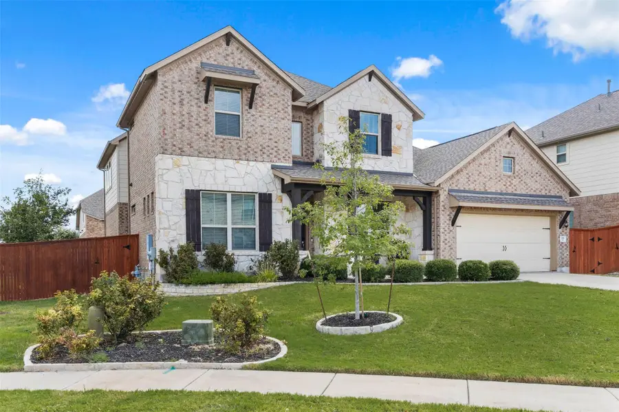 216 Marys Creek Ln, Liberty Hill, TX 78642 - Image #2