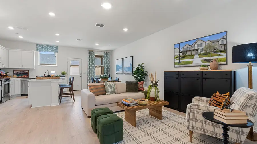 2518 Violet Theo Ln, Round Rock, TX 78665 - #3