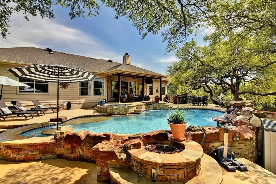 300 High Plains Dr, Dripping Springs, TX 78620 - #2