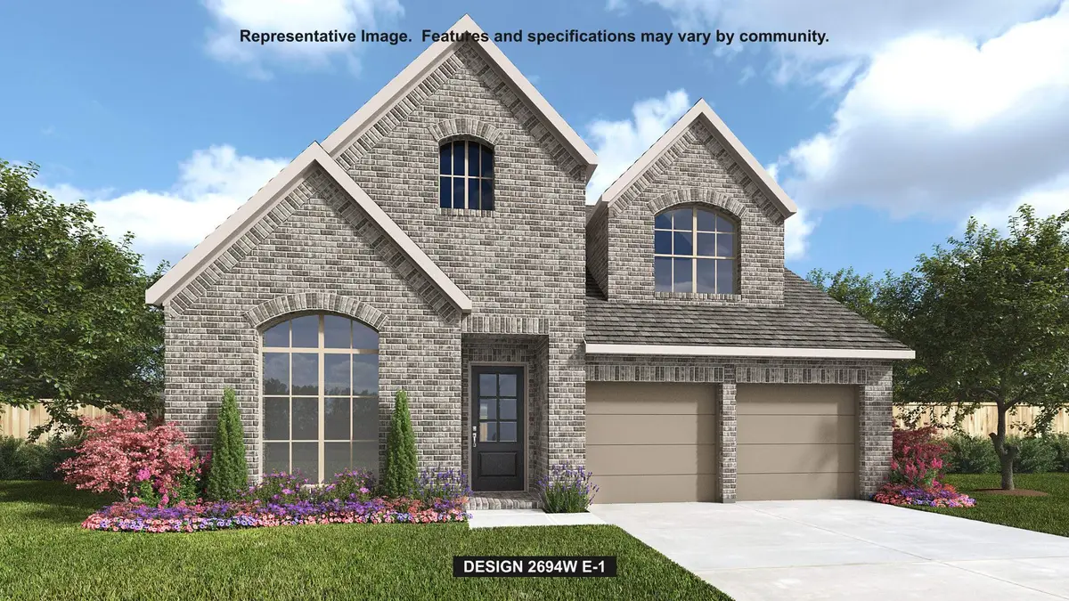 312 Bundleflower Way, San Marcos, TX 78666 - #1