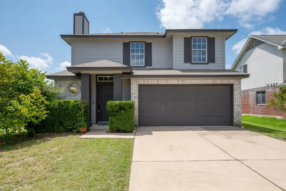 1504 Waterfall Ave, Leander, TX 78641 - #1