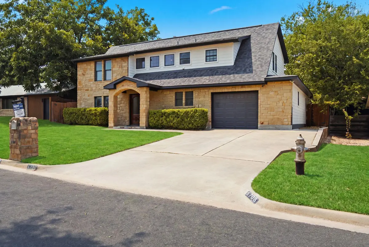 6708 Notre Dame Dr, Austin, TX 78723 - #1